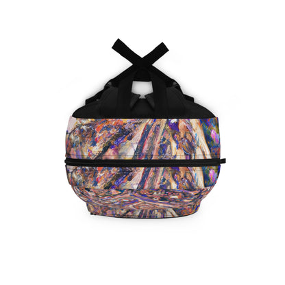 Glamazonia - LGBTQ+ Pride Backpack