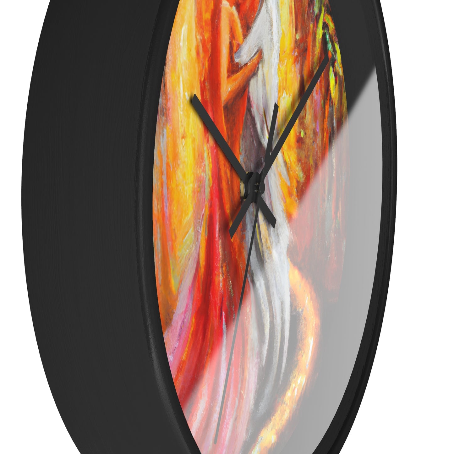 RenaissanceCreator - Gay Hope Wall Clock