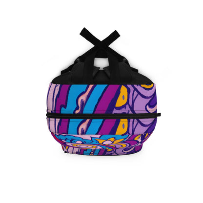 CrimsonFlaminga - LGBTQ+ Pride Backpack