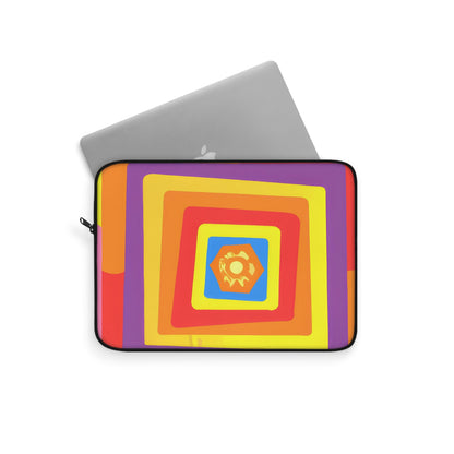 GlitterGlamazon - LGBTQ+ Laptop Sleeve (12", 13", 15")