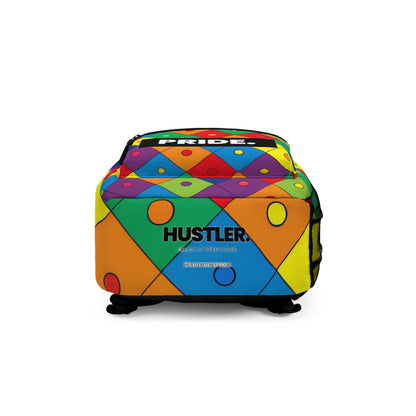 FabulistaFlash - Gay Pride Backpack