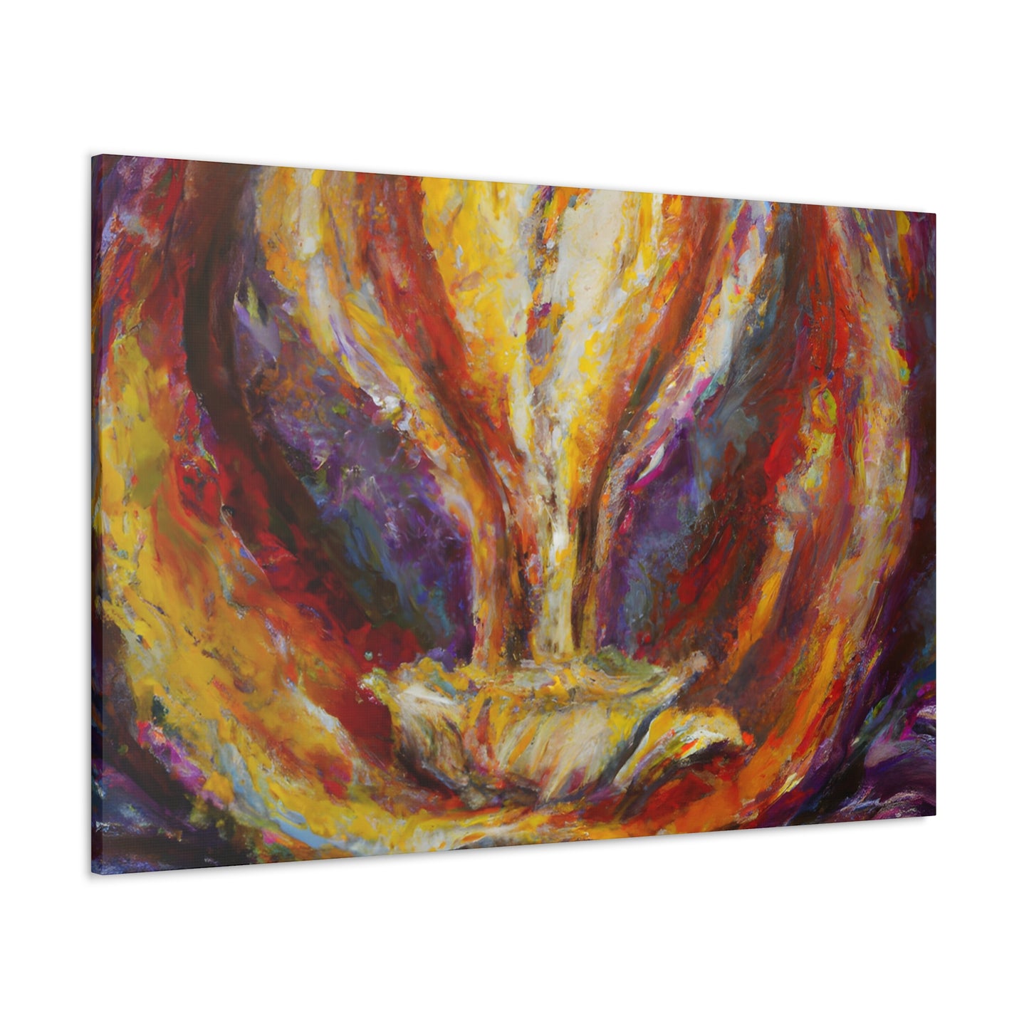 Sansovino - Gay Hope Canvas Art