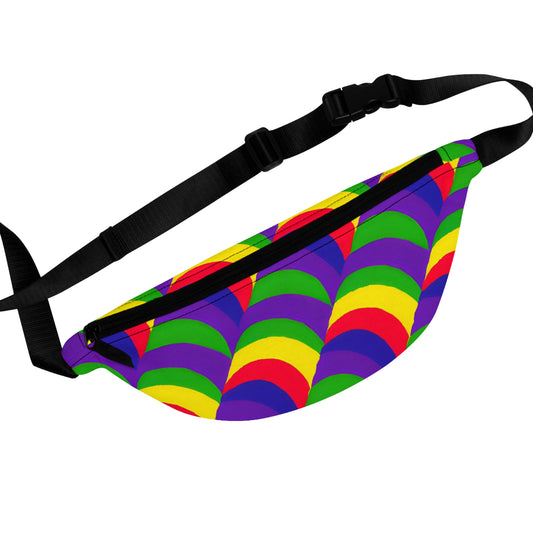 DiamondFlamboyance - Gay Pride Fanny Pack Belt Bag