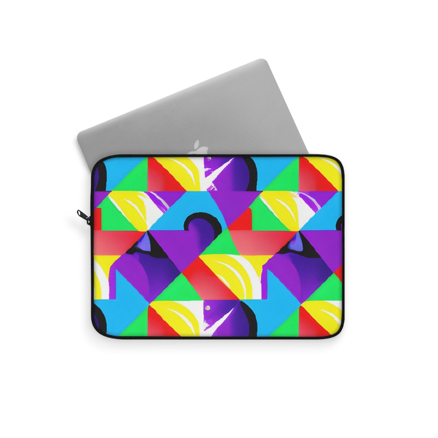 GlitterStarr - LGBTQ+ Laptop Sleeve (12", 13", 15")