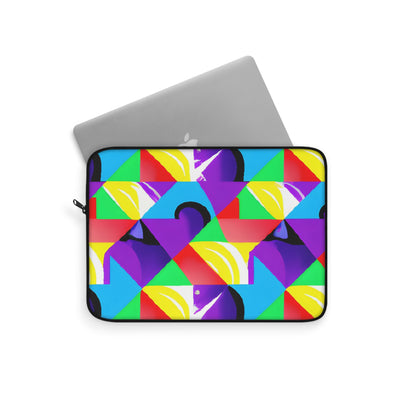 GlitterStarr - LGBTQ+ Laptop Sleeve (12", 13", 15")