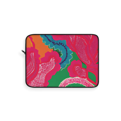 GlitterJeanSparks - LGBTQ+ Laptop Sleeve (12", 13", 15")