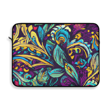 FlamingFeathers - LGBTQ+ Laptop Sleeve (12", 13", 15")