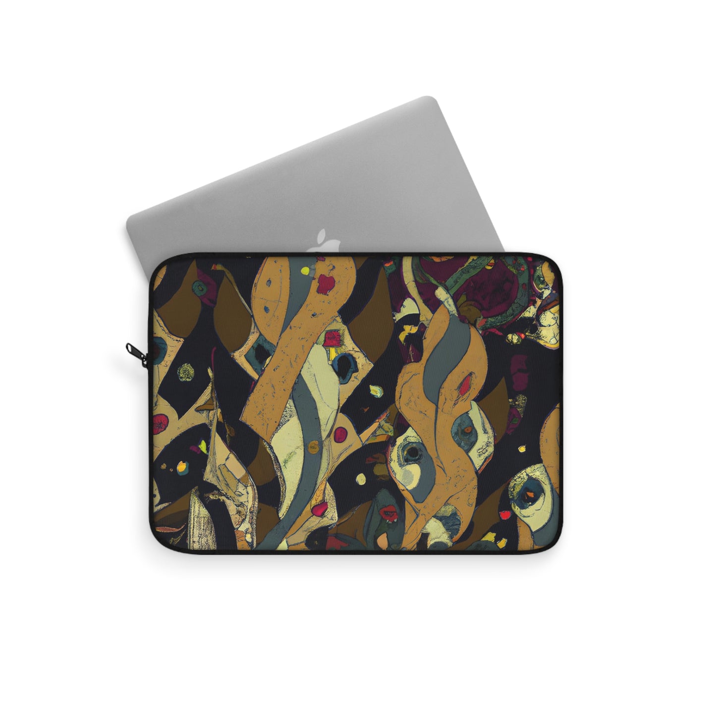 SparkleVonxiety - LGBTQ+ Laptop Sleeve (12", 13", 15")