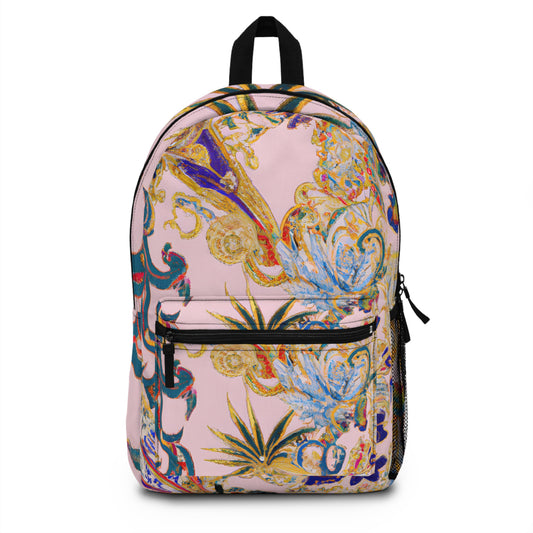 FlamingFancy - LGBTQ+ Pride Backpack