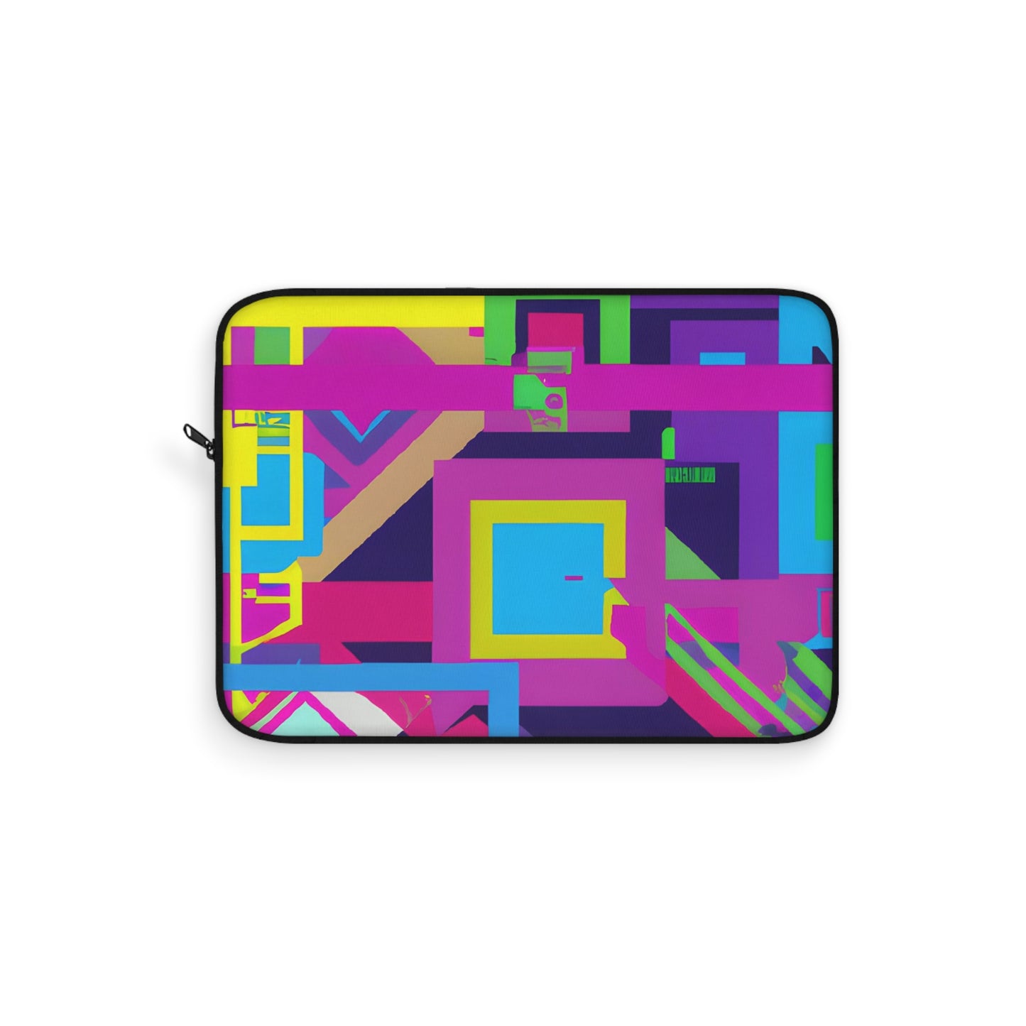 Krystaleeria - LGBTQ+ Laptop Sleeve (12", 13", 15")
