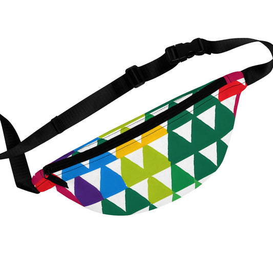 GlitterGlamGuru - Gay Pride Fanny Pack Belt Bag