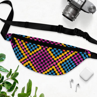 Glamazonia - Gay Pride Fanny Pack Belt Bag