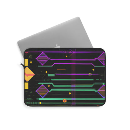 StarburstFantasia - LGBTQ+ Laptop Sleeve (12", 13", 15")
