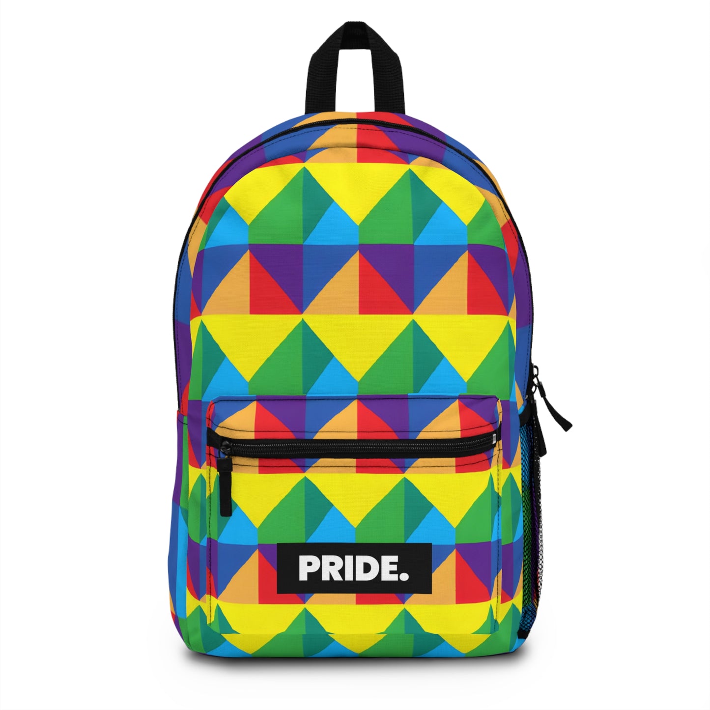 GlitterGlamGuru - Hustler Pride Backpack