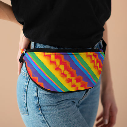 DivineDelight - Gay Pride Fanny Pack Belt Bag