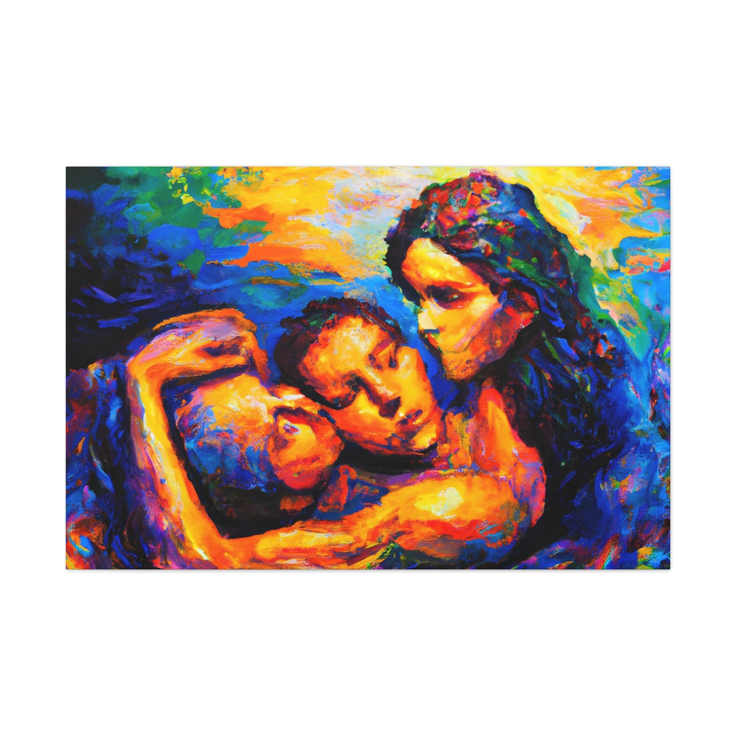 PietroRenaissance - Gay Hope Canvas Art