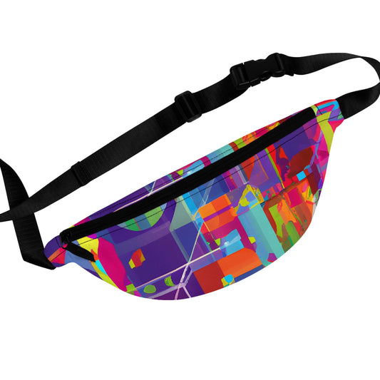 StarFyre - LGBTQ+ Fanny Pack Belt Bag