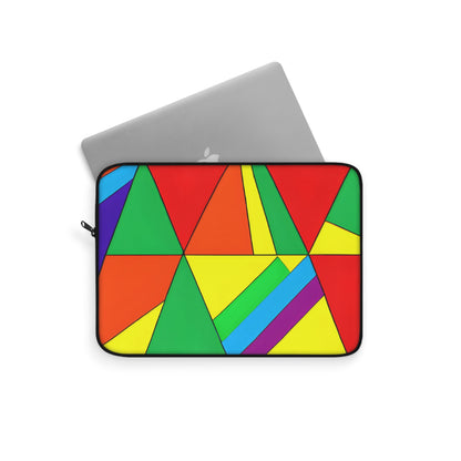 D'Luxxie - LGBTQ+ Laptop Sleeve (12", 13", 15")