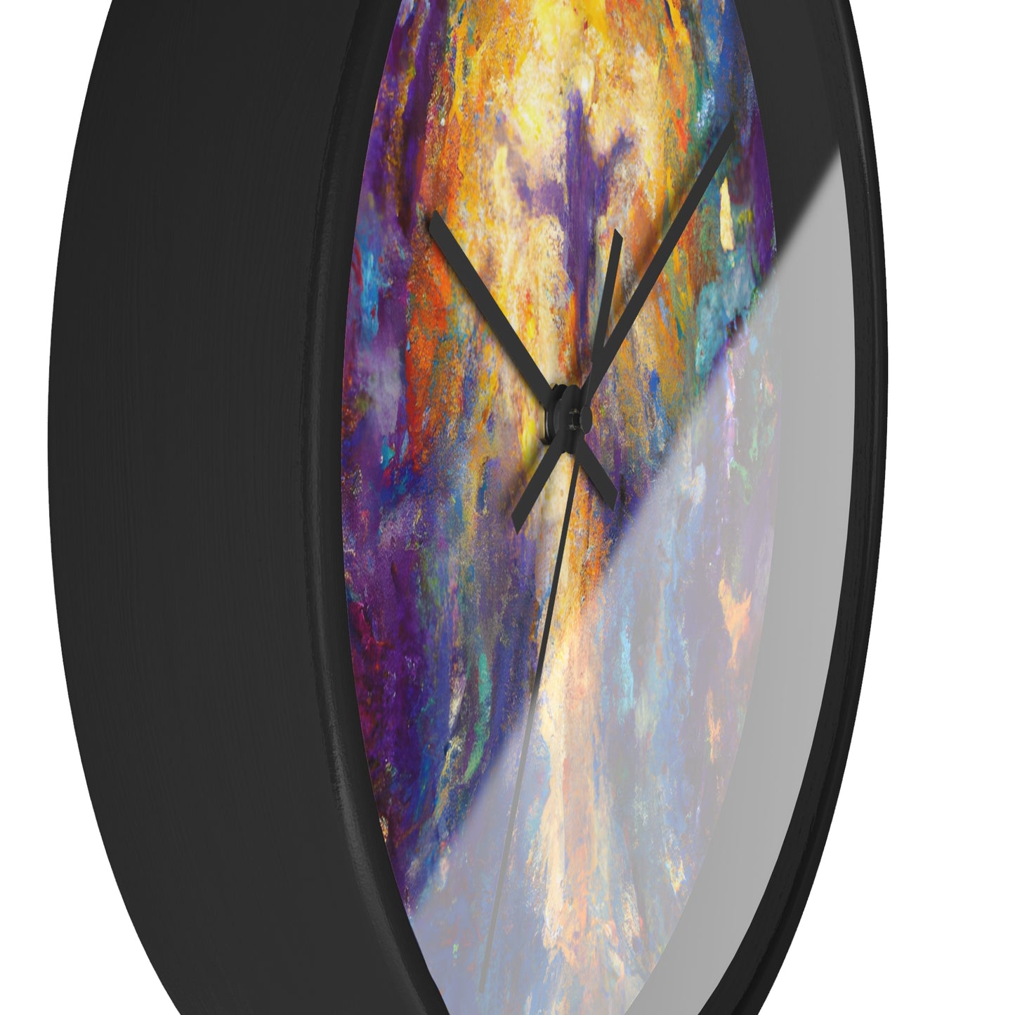 LeonardoDaVinci - Gay Hope Wall Clock