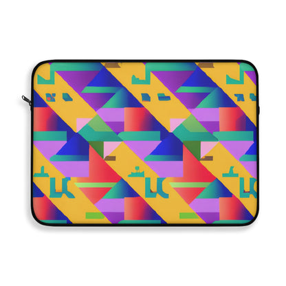 IvoryGlam - LGBTQ+ Laptop Sleeve (12", 13", 15")