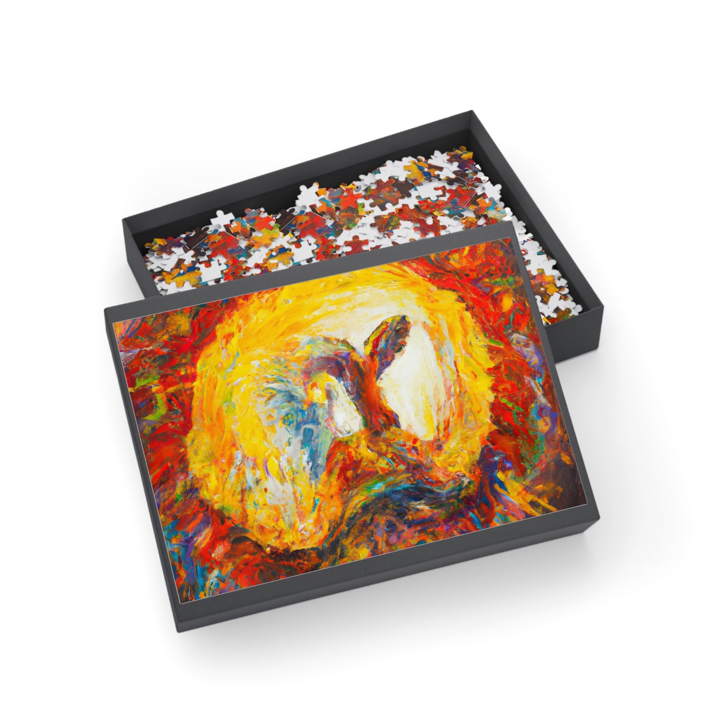 MichelangeloB - Gay Hope Jigsaw Puzzle