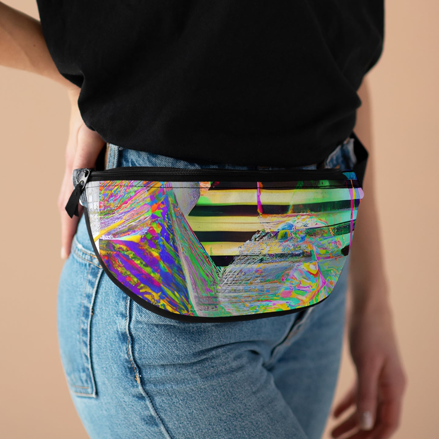 LamarrStarlight - LGBTQ+ Fanny Pack Belt Bag