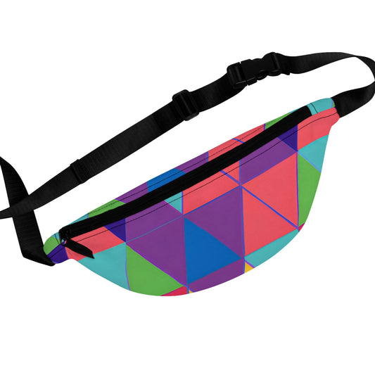 DivineFancy - Gay Pride Fanny Pack Belt Bag