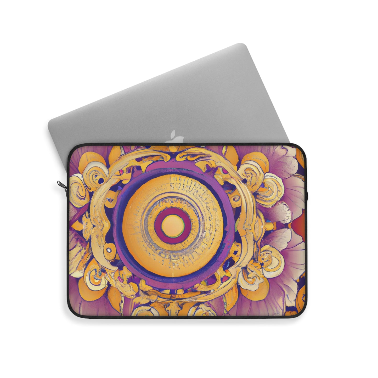 IvyGlitzy - LGBTQ+ Laptop Sleeve (12", 13", 15")