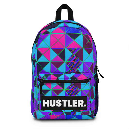 Star Mirage - LGBTQ+ Pride Backpack