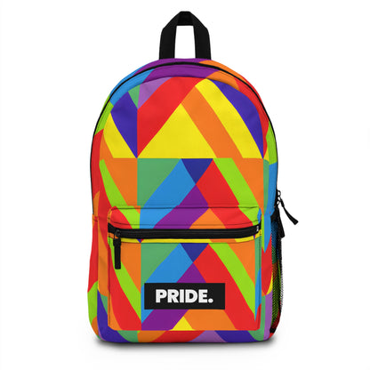 GlitzGlamour - Hustler Pride Backpack