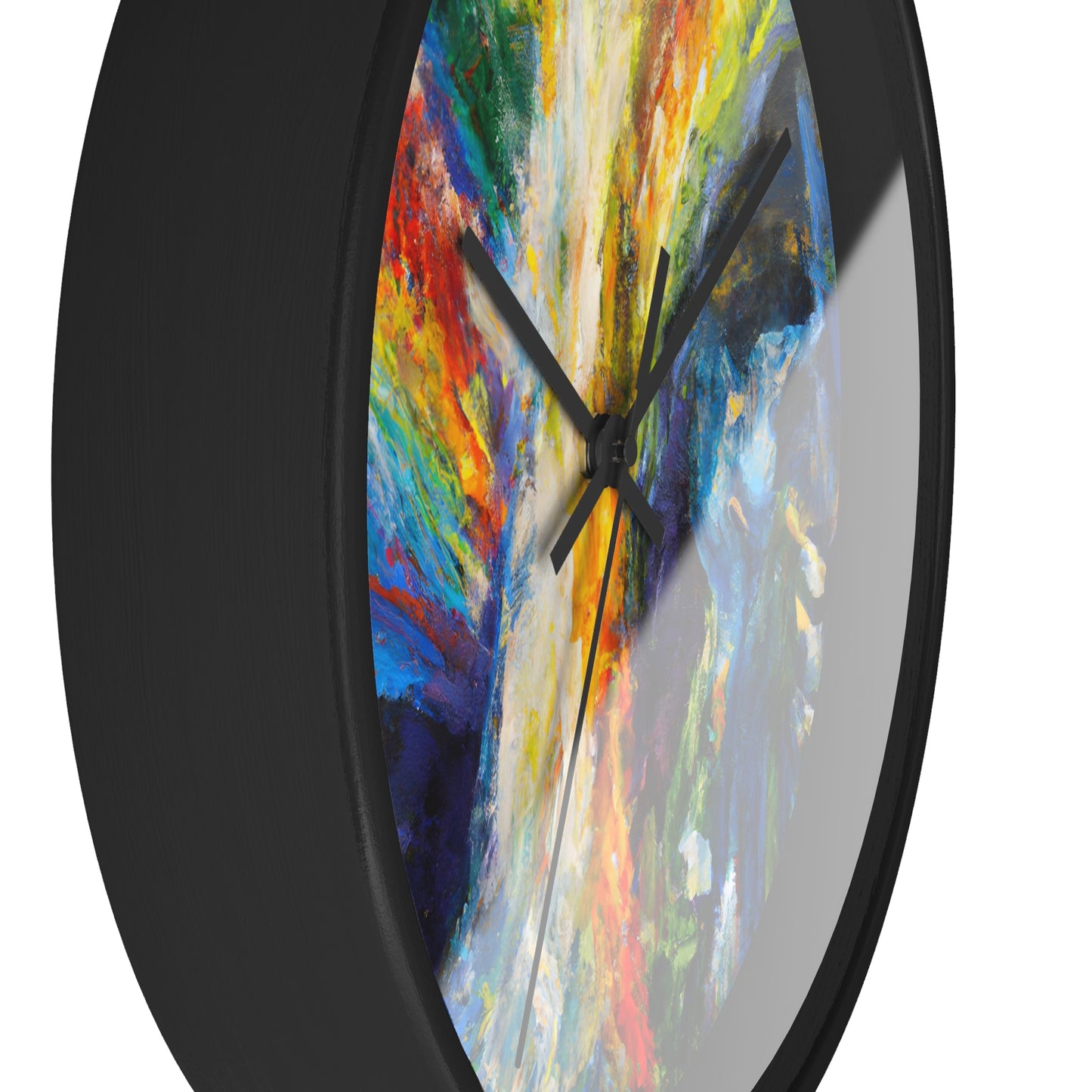 LeonardoDaVinci - Gay Hope Wall Clock