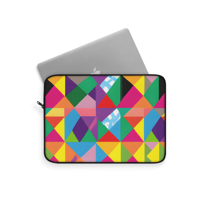 GlamOrama - LGBTQ+ Laptop Sleeve (12", 13", 15")