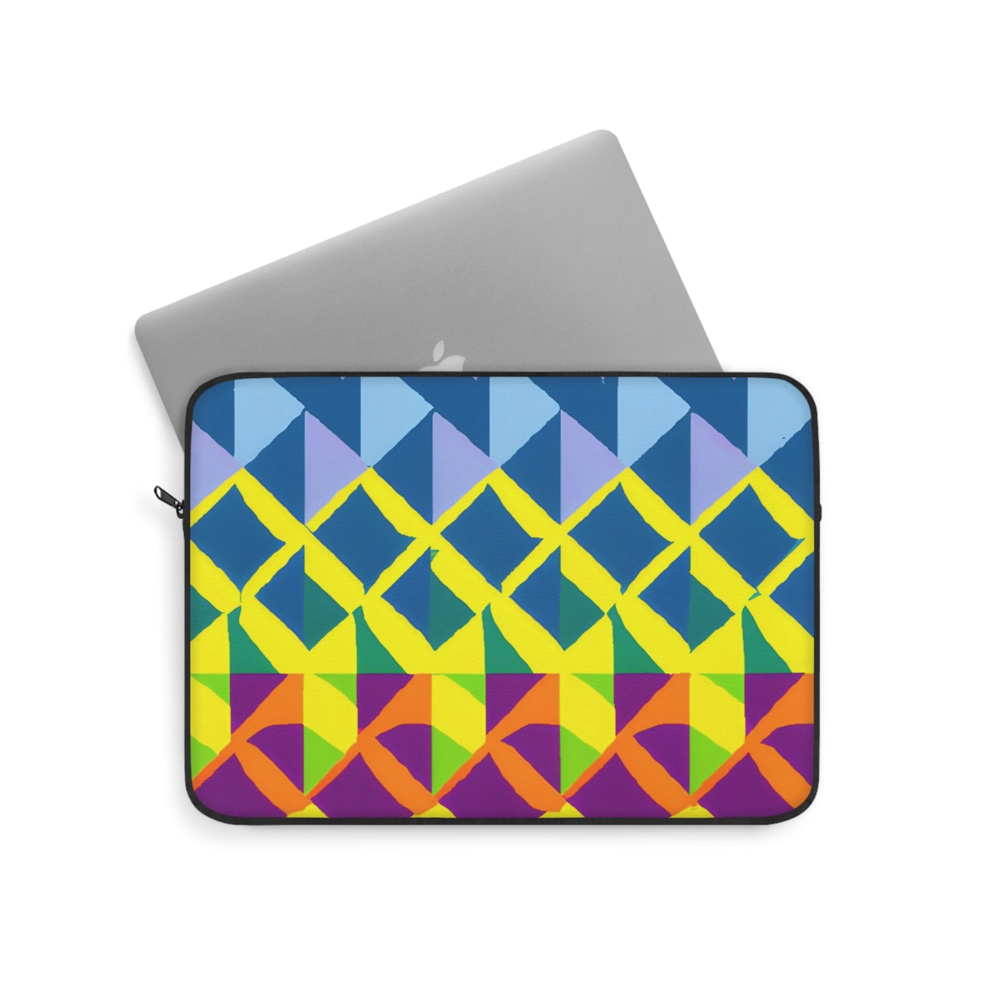 ElectricVelma - LGBTQ+ Laptop Sleeve (12", 13", 15")