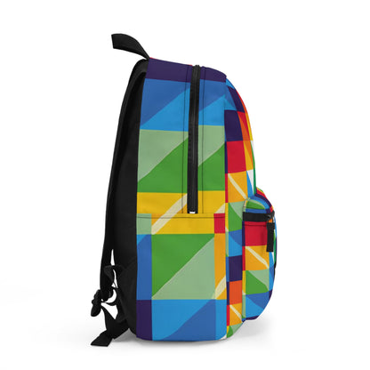 GoldiGlamour - Hustler Pride Backpack