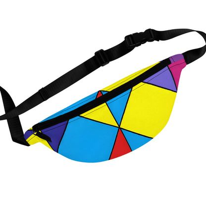 DIVAlicious - Gay Pride Fanny Pack Belt Bag