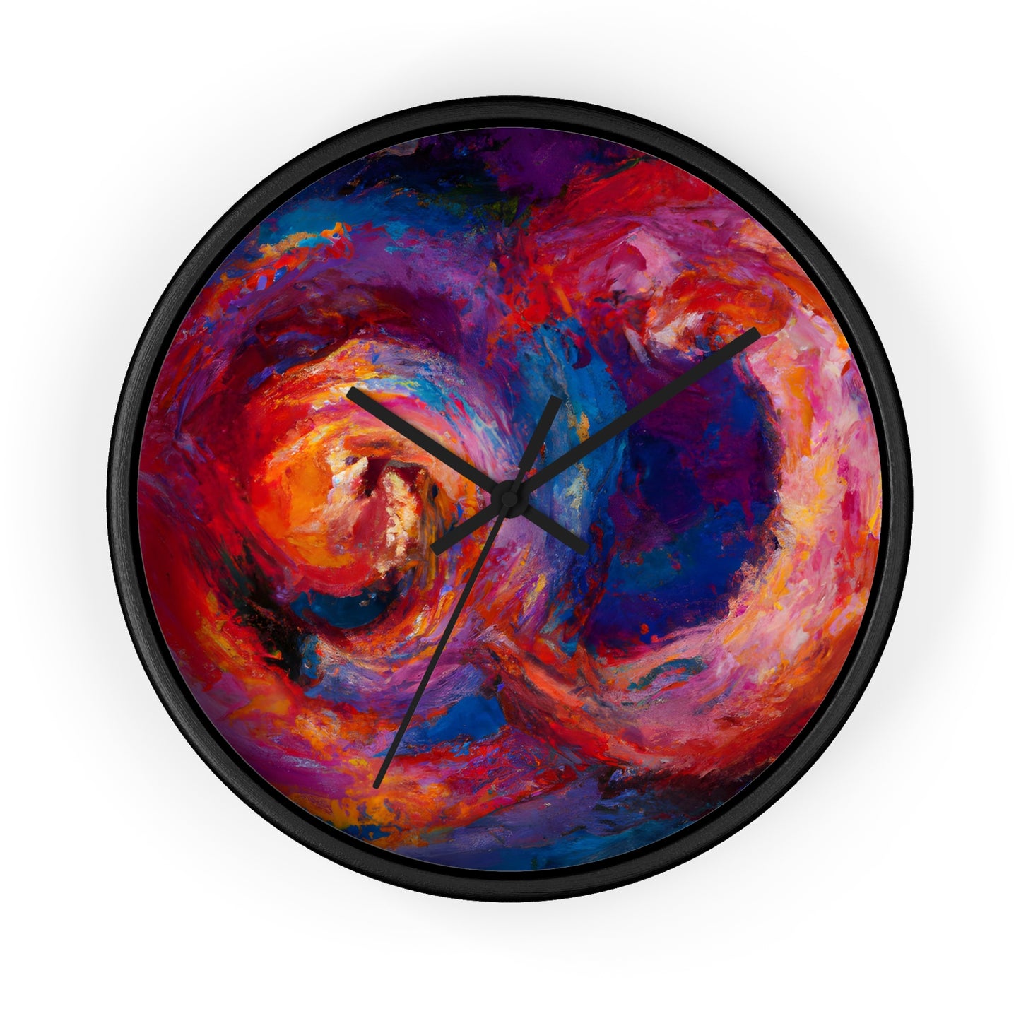 LeonardoVinci - Gay Hope Wall Clock