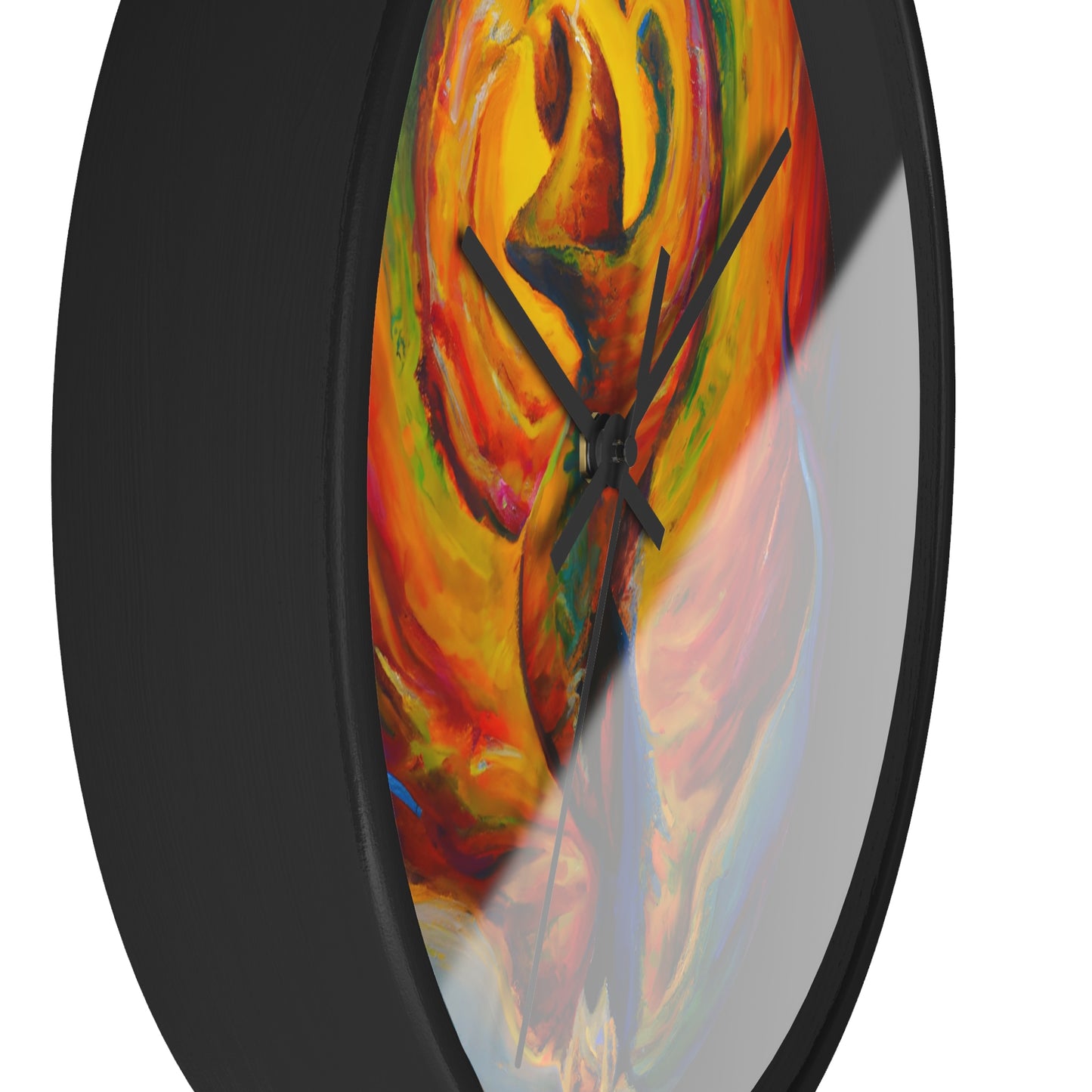 MichelangeloBacci - Gay Hope Wall Clock