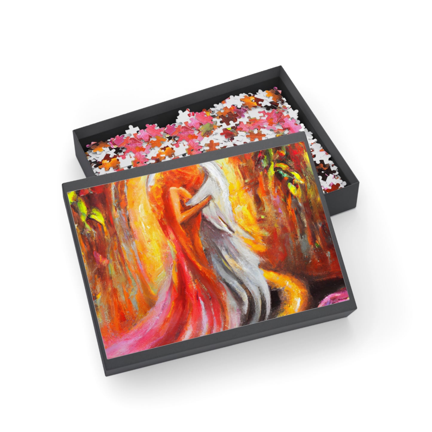 RenaissanceCreator - Gay Hope Jigsaw Puzzle