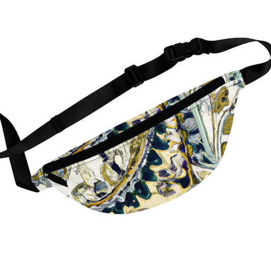 FlapperClara - LGBTQ+ Fanny Pack Belt Bag