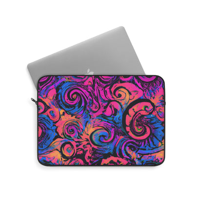 NeoSpeakeasy - LGBTQ+ Laptop Sleeve (12", 13", 15")