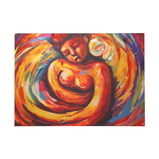 Hopebringer - Gay Hope Jigsaw Puzzle