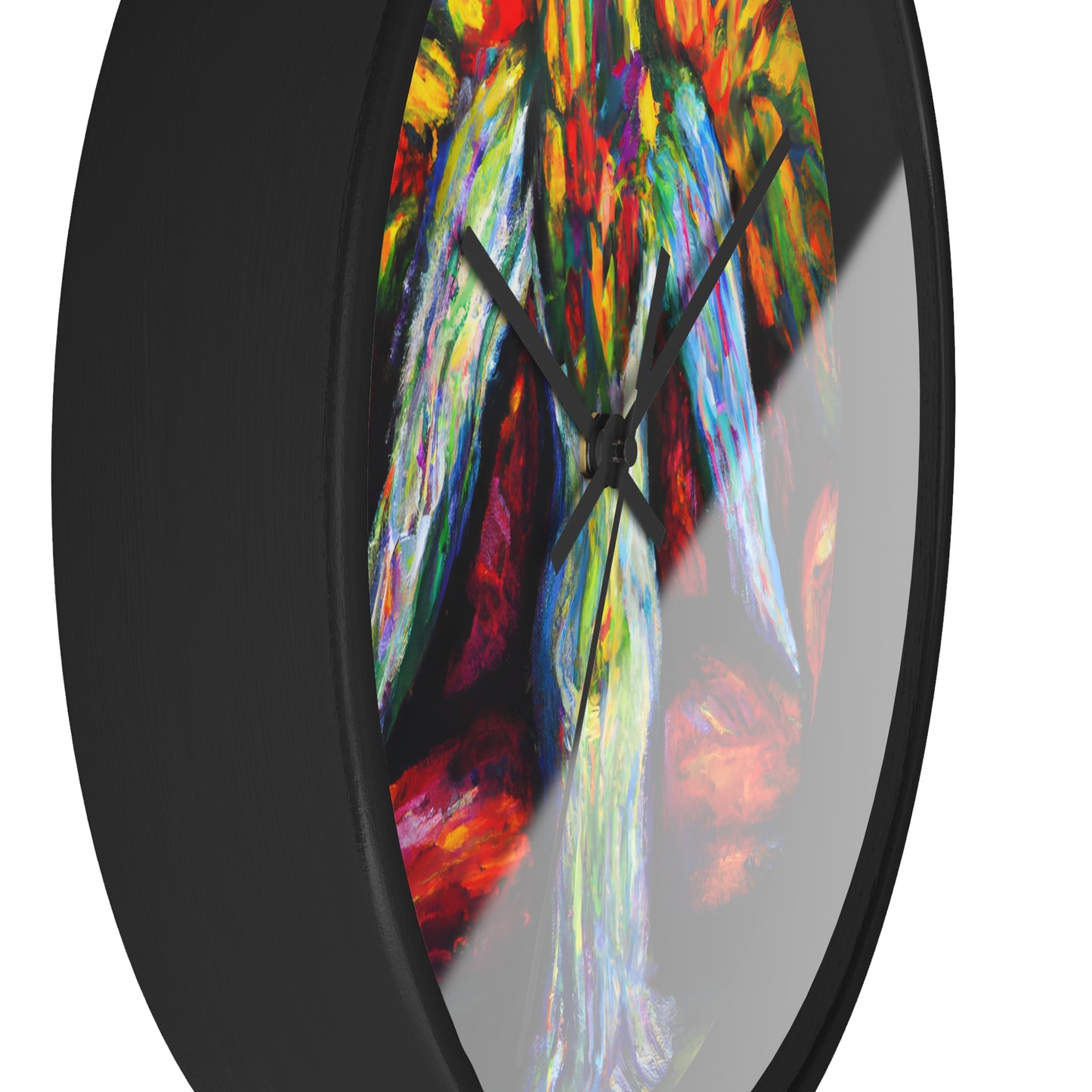 Tiziano - Gay Hope Wall Clock