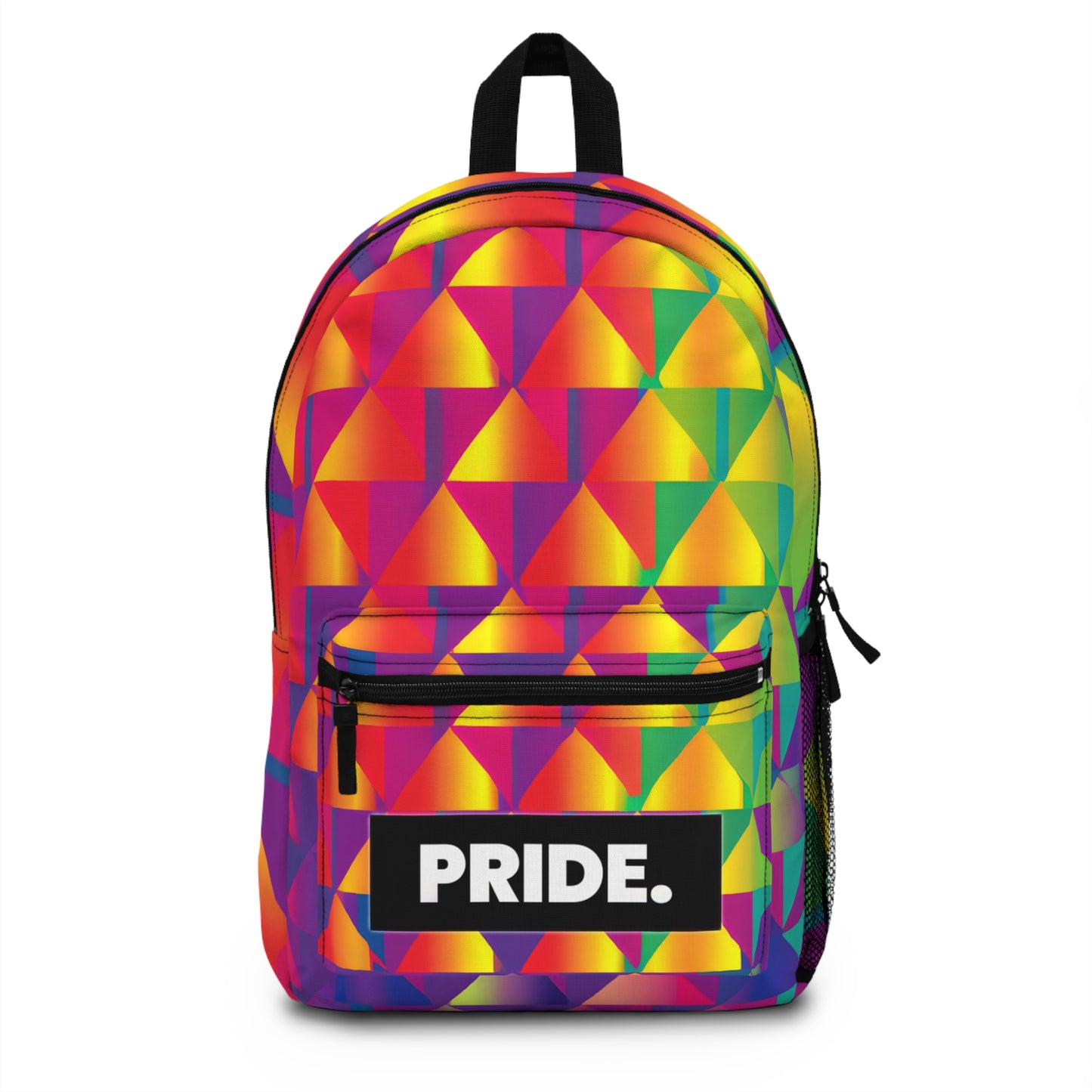 GlitterStarr - Gay Pride Backpack