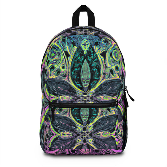 VelvetStarshine - LGBTQ+ Pride Backpack