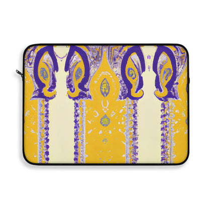 SofiaVonShimmy - LGBTQ+ Laptop Sleeve (12", 13", 15")