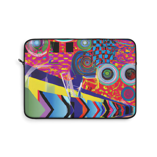 RivayTronika - LGBTQ+ Laptop Sleeve (12", 13", 15")