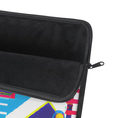 GalaxyGlam - LGBTQ+ Laptop Sleeve (12", 13", 15")