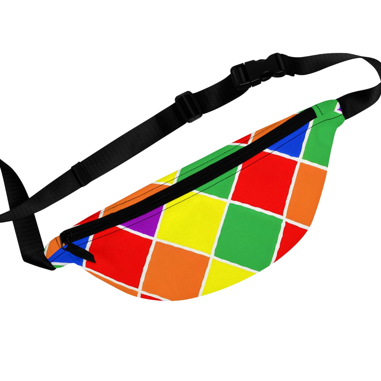 TigerLilly - Gay Pride Fanny Pack Belt Bag