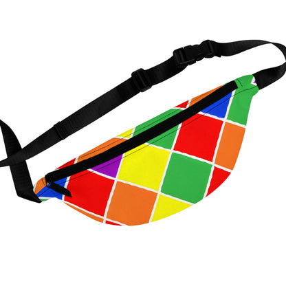 TigerLilly - Gay Pride Fanny Pack Belt Bag