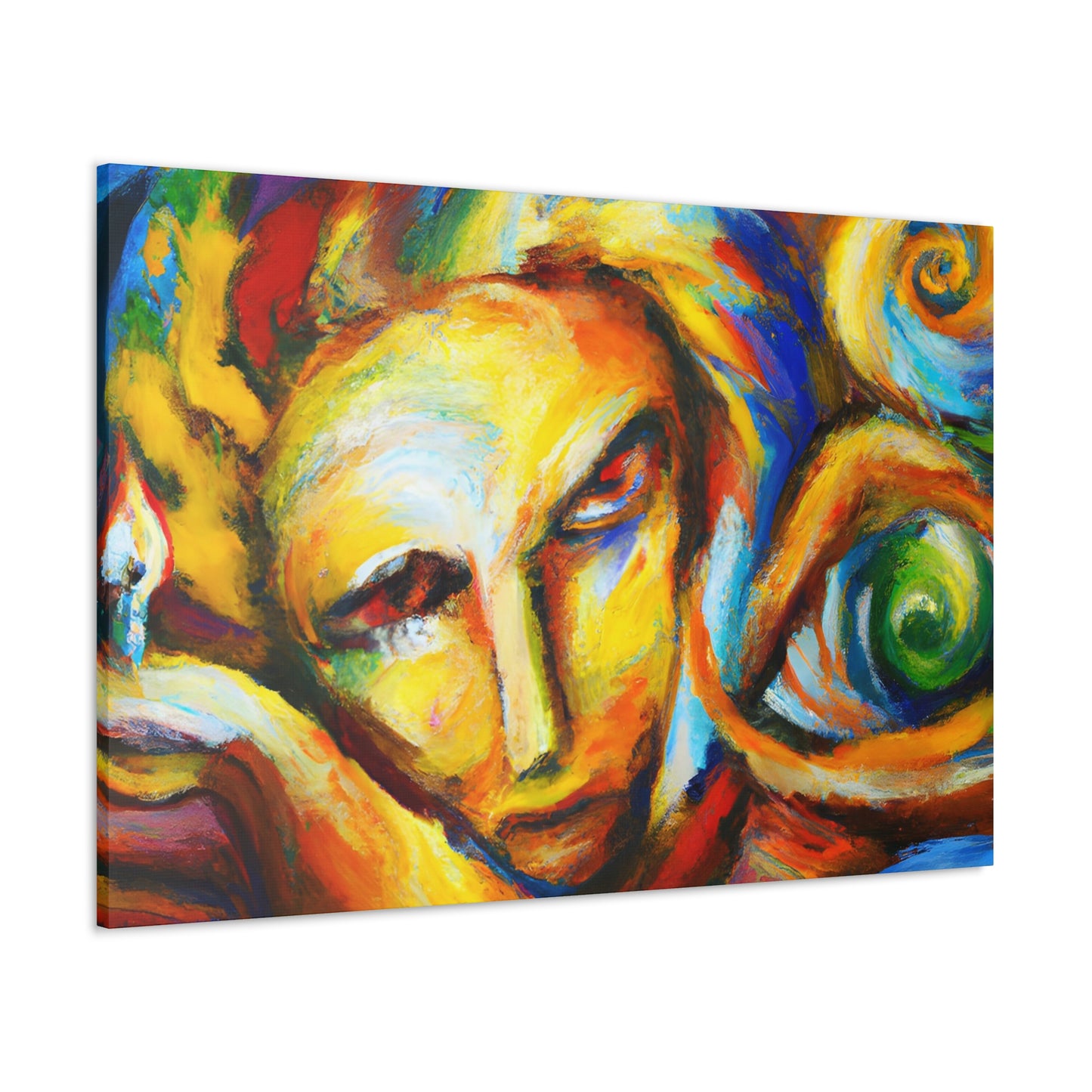RenaissanceArtistique - Gay Hope Canvas Art